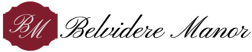 Belvidere Manor Logo